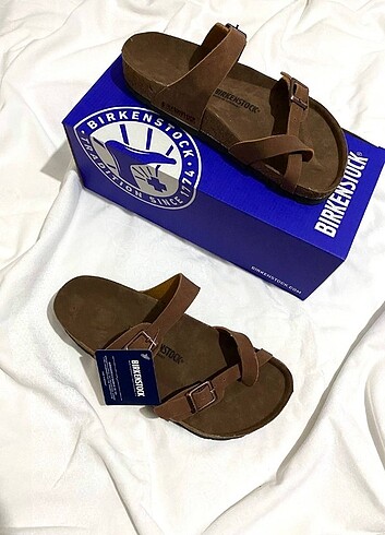 Birkenstock Mayari Taba 