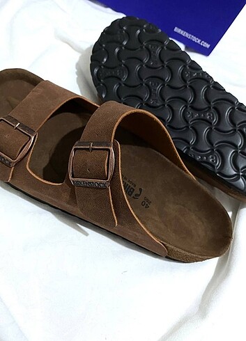 40 Beden kahverengi Renk Birkenstock Arizona Taba