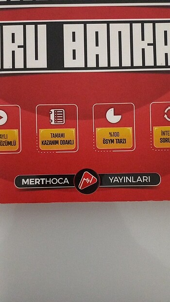  Beden Mert Hoca Ayt soru bankası