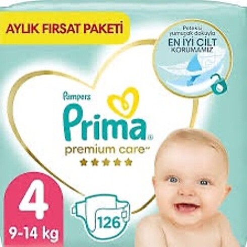 Prima 4 premium care