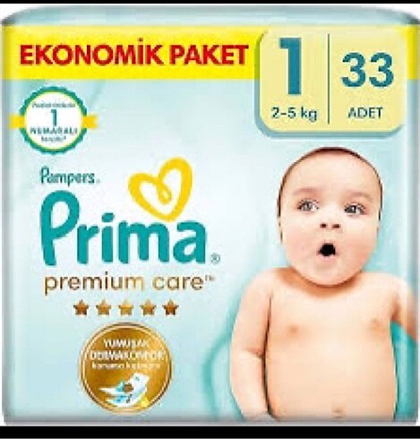 PRİMA 1 numara