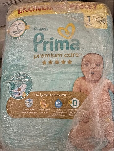 PRİMA 1 numara 70 Li