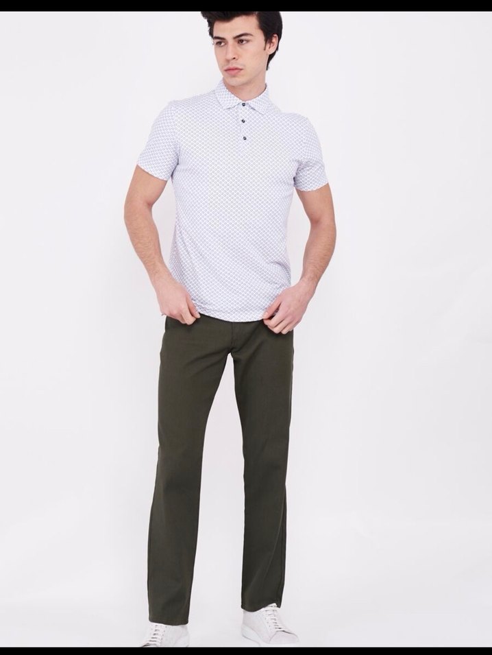 ALTINYILDIZ pantolon - Görsel 2