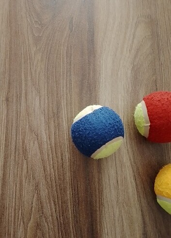 Beden Renk 3 adet tenis topu