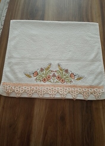 El emeği göz nuru kapı üstüne havlu - Görsel 5