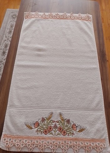 El emeği göz nuru kapı üstüne havlu - Görsel 7