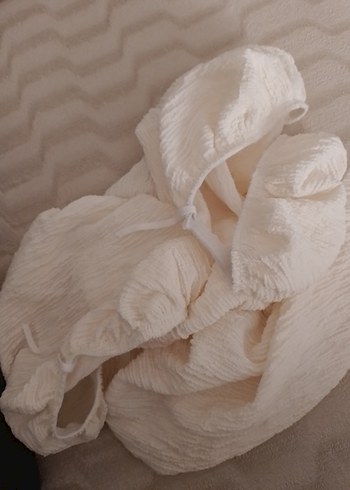 jakarlı sandalye kılıfı  4 parça 2 adet sandalye için sıfır - Görsel 4