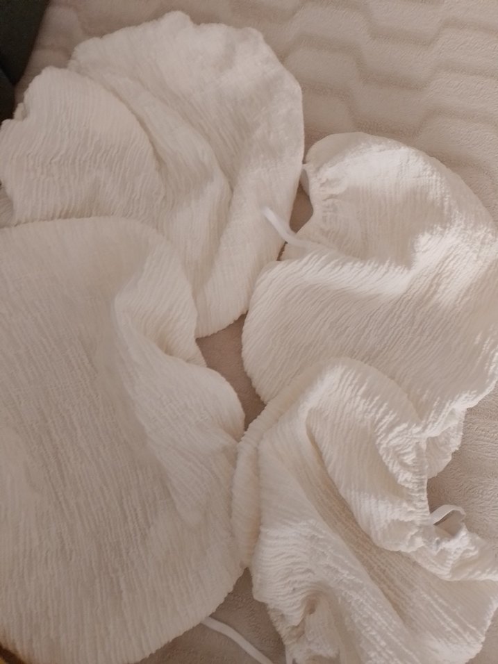 jakarlı sandalye kılıfı  4 parça 2 adet sandalye için sıfır - Görsel 5