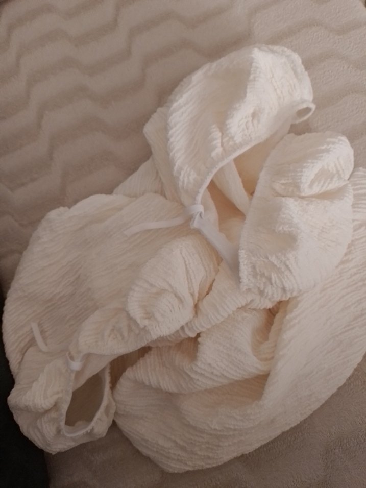 jakarlı sandalye kılıfı  4 parça 2 adet sandalye için sıfır - Görsel 4