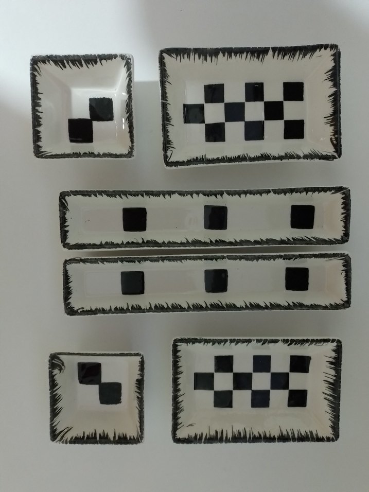 Kahvaltılık Sunum Seti 6 Parça sıfır paketli uygun fiyata - Görsel 5