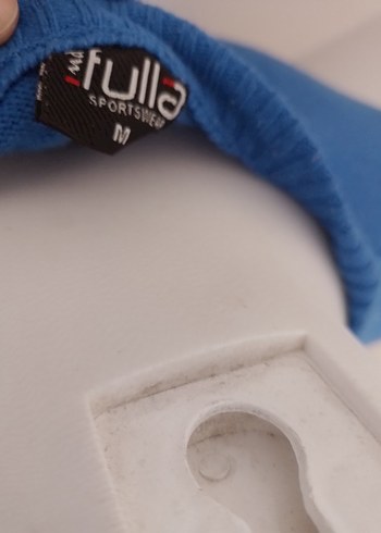 triko canlı  Mavi  Bisiklet Yaka Kazak m beden fulladan alındı - Görsel 2