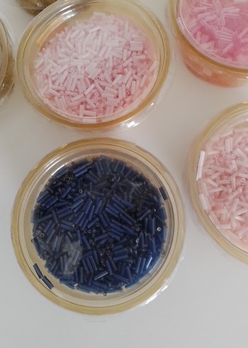 Renkli  kum boncuk paket fiyatı diger ilanlarıma bakabilirsiniz - Görsel 8