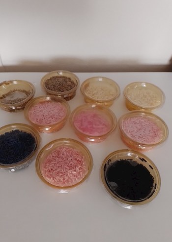 Renkli  kum boncuk paket fiyatı diger ilanlarıma bakabilirsiniz - Görsel 3