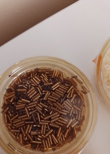 Renkli  kum boncuk paket fiyatı diger ilanlarıma bakabilirsiniz - Görsel 6