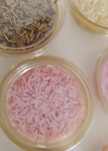 Renkli  kum boncuk paket fiyatı diger ilanlarıma bakabilirsiniz - Görsel 11