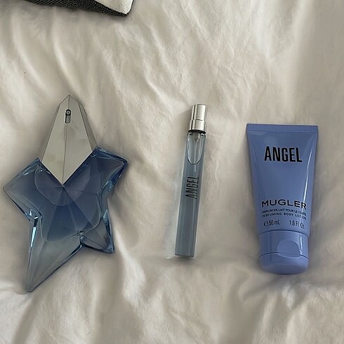 Mugler ORJİNAL MUGLER ANGEL PARFÜM SET