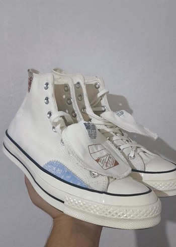 Converse chuck 70 Ollie patch