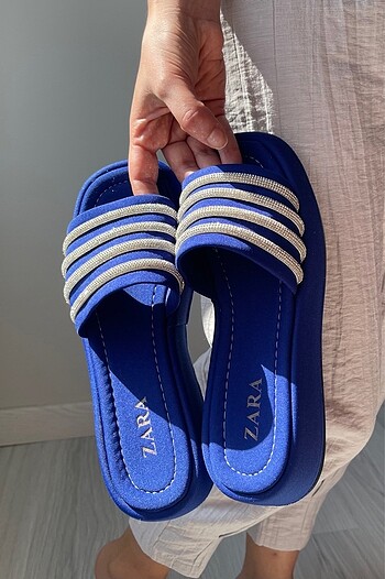 Zara Zara şık terlik