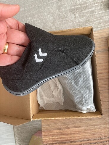 Hummel slipper