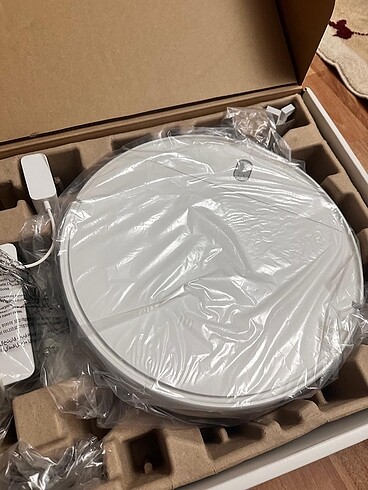 Xiaomi Mi Robot Vacuum Mop Essential 2 in 1 Robot Süpürge ve Pas