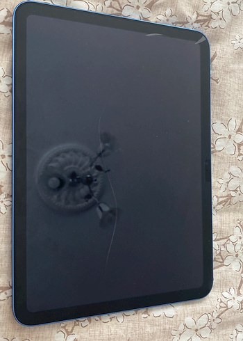 İpad 10. Nesil tablet