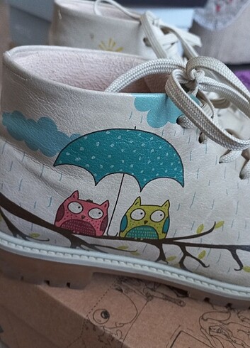 Dogo Shoes Resimli bot
