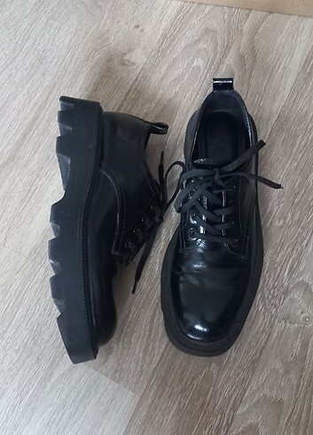 Zara Oxford ayakkabısı