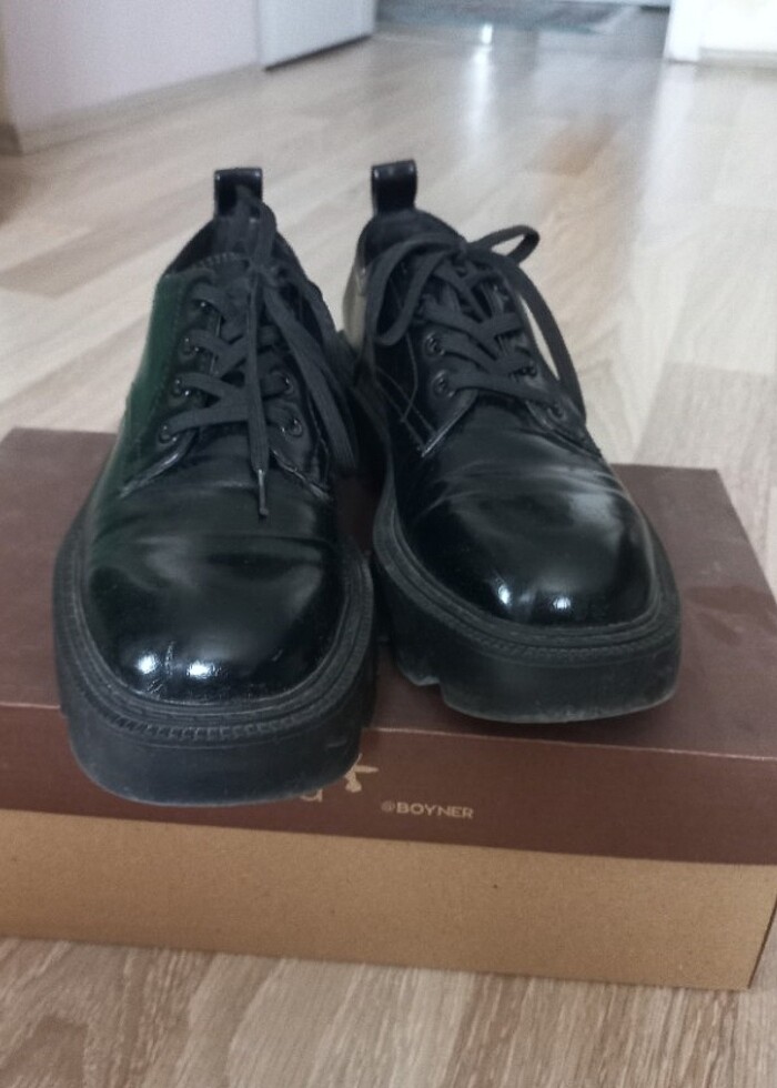 Oxford ayakkabısı - Görsel 3