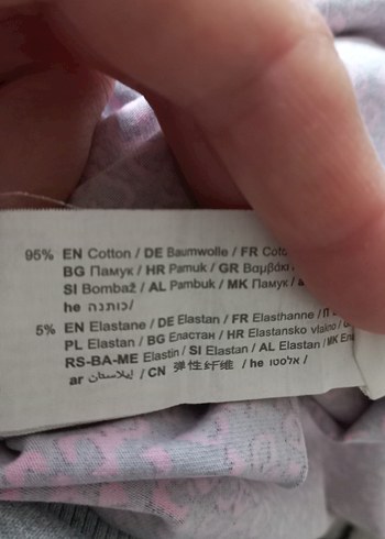 Pembe Desenli Sıfır Kol Mini Elbise - Görsel 6