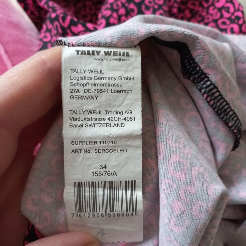 Pembe Desenli Sıfır Kol Mini Elbise - Görsel 5