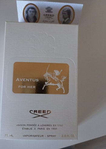 Creed Aventus Millessime For Her  Parfüm - Görsel 4