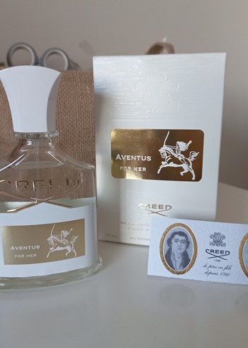 Creed Aventus Millessime For Her  Parfüm - Görsel 2
