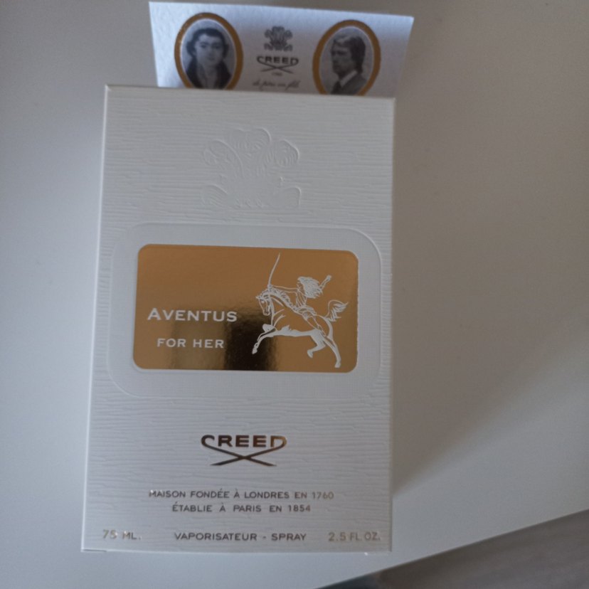 Creed Aventus Millessime For Her  Parfüm - Görsel 4