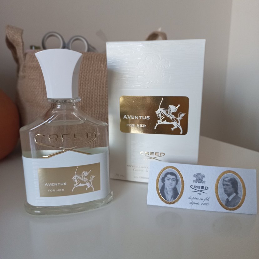 Creed Aventus Millessime For Her  Parfüm - Görsel 2