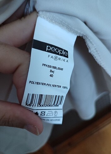 l Beden Fabrika Bayan Gömlek