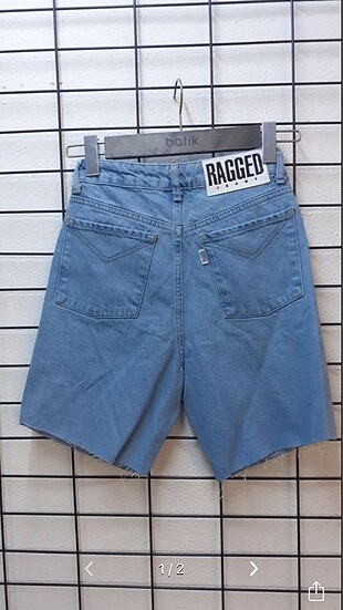ragged şort