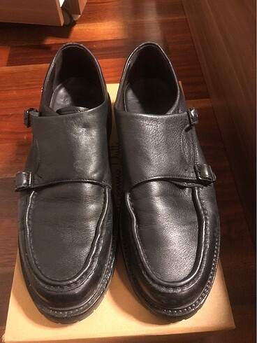 Massimo Dutti çok iyi durumda ayakkabı