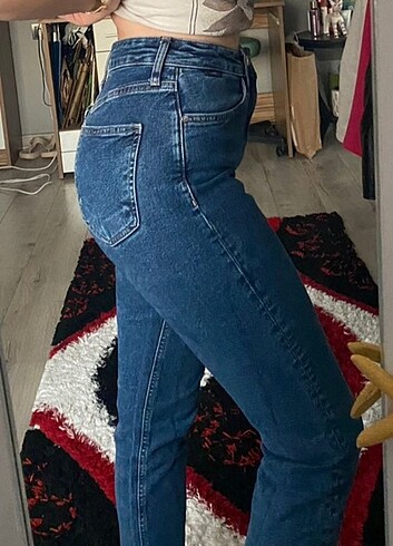 27 Beden Mavi Jean