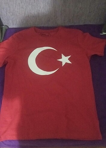 Civil Türkiye t-shirt 
