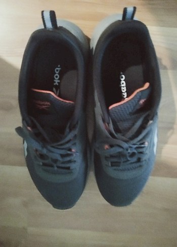 Reebok Gri Erkek Spor Ayakkabısı - Görsel 6