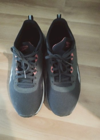 Reebok Gri Erkek Spor Ayakkabısı - Görsel 5