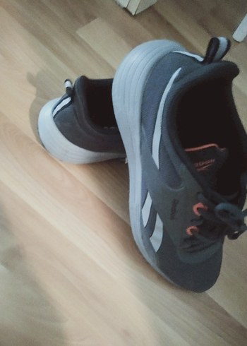 Reebok Gri Erkek Spor Ayakkabısı - Görsel 2