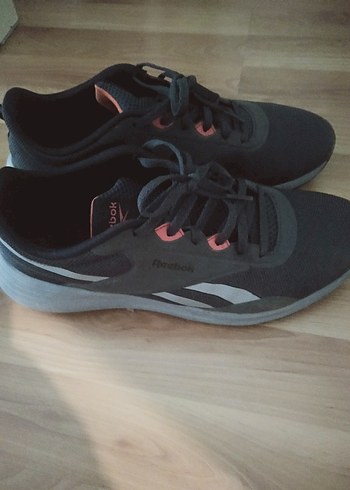 Reebok Gri Erkek Spor Ayakkabısı - Görsel 3