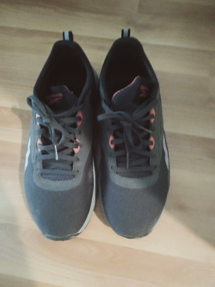 Reebok Gri Erkek Spor Ayakkabısı - Görsel 5