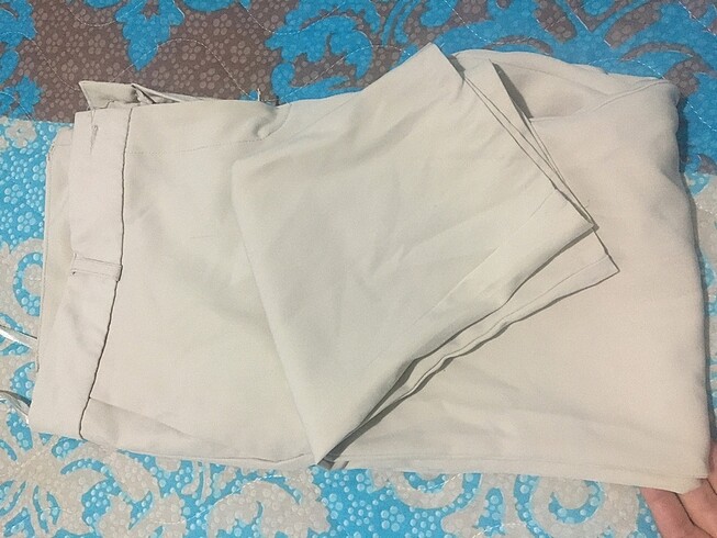 Kumaş pantolon