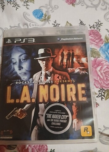 Sony L.A.Noire