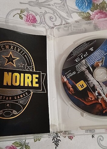  Beden L.A.Noire