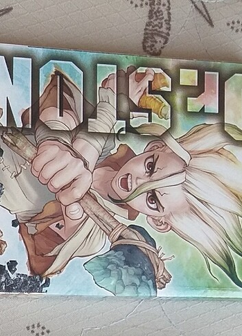 Dr Stone