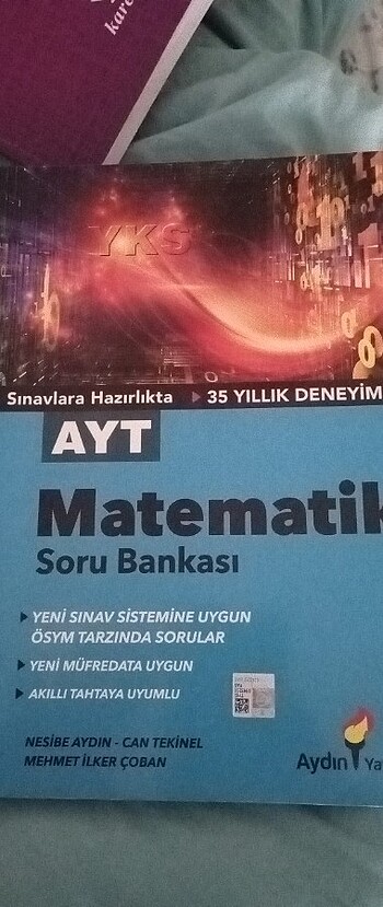 Ayt matematik soru bankası