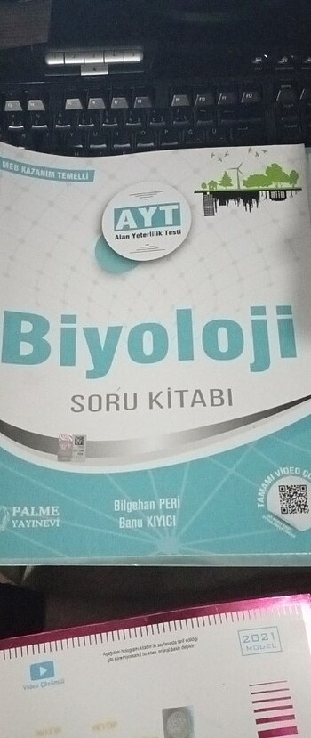 Ayt biyoloji soru bankası